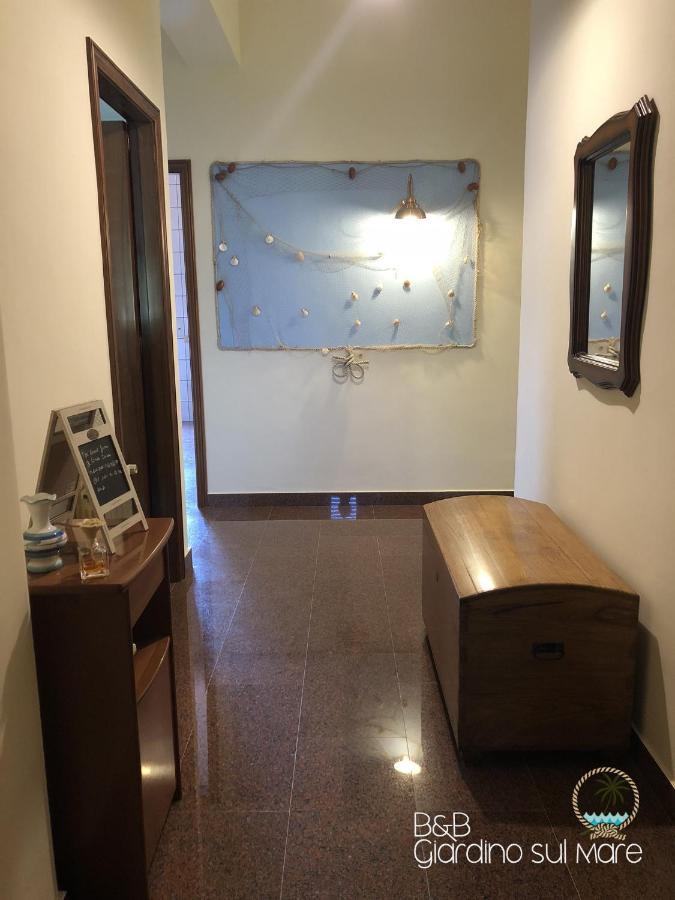 Giardino Sul Mare Bed & Breakfast ปัตตี ภายนอก รูปภาพ