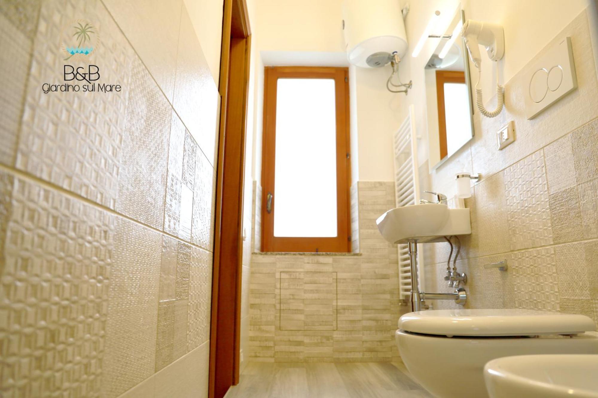 Giardino Sul Mare Bed & Breakfast ปัตตี ห้อง รูปภาพ